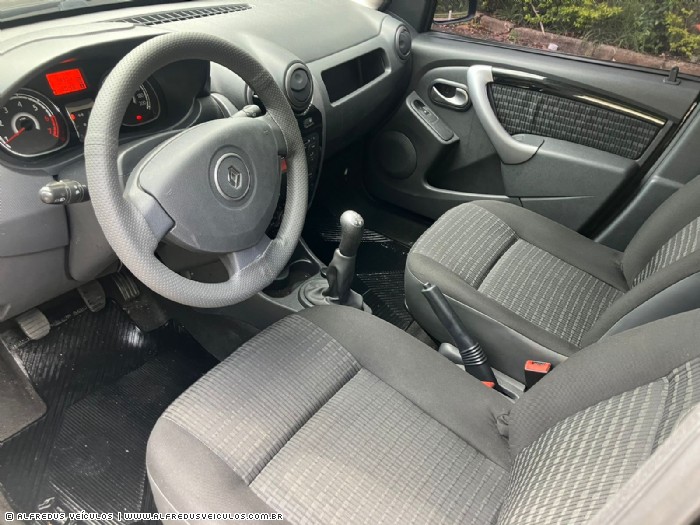 Renault SANDERO PRIVILEGE 1.6 2011/2012